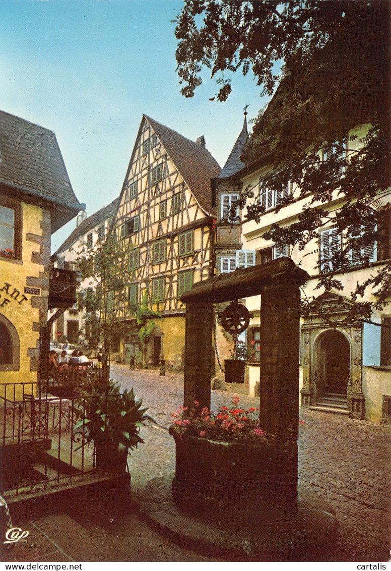 68-RIQUEWIHR-N°3829-C/0193 - Riquewihr