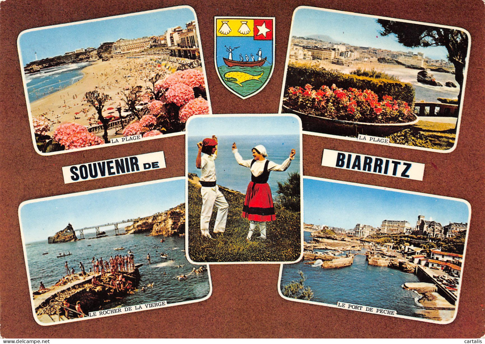 64-BIARRITZ-N°3829-C/0171 - Biarritz