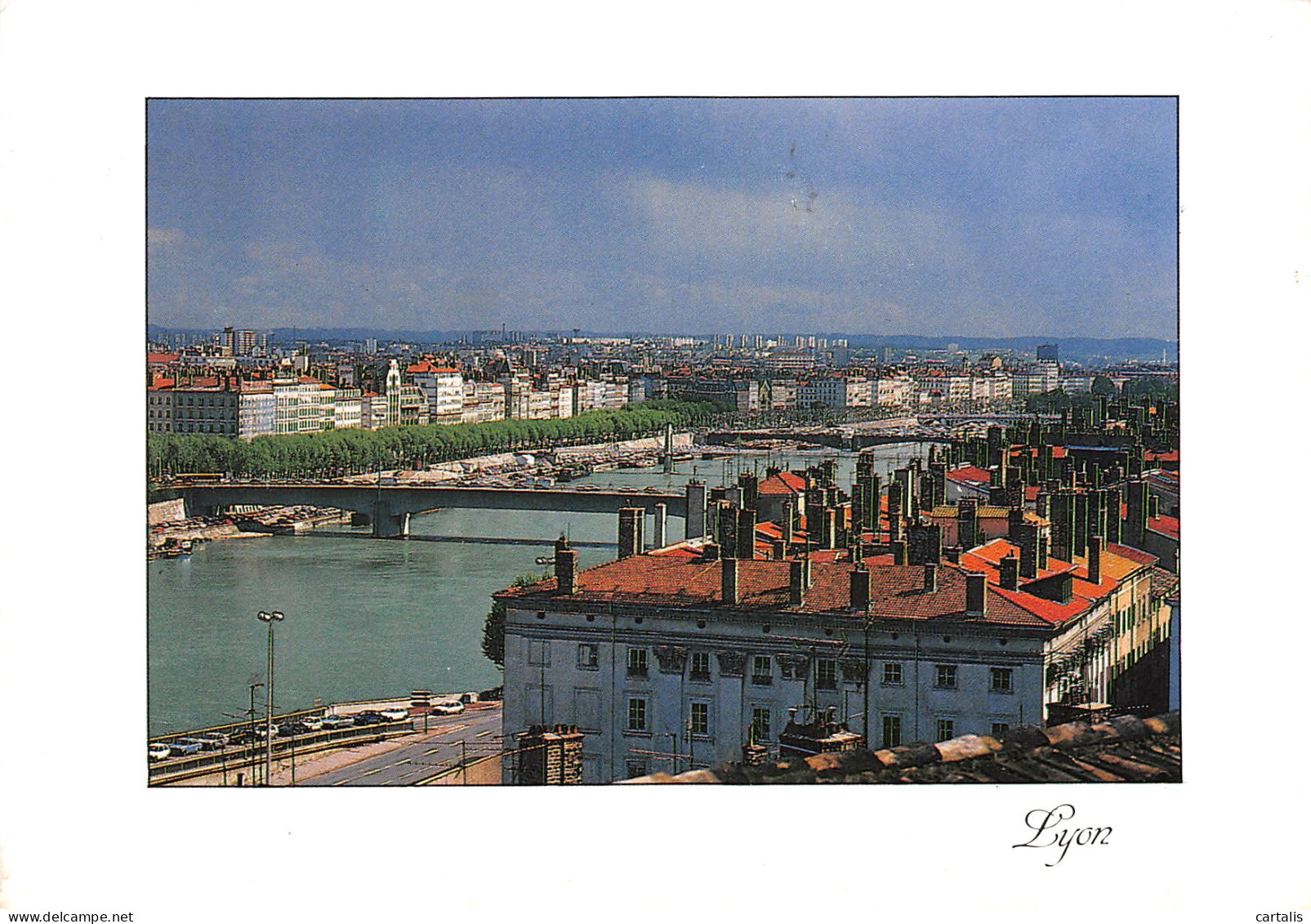 69-LYON-N°3829-C/0035 - Andere & Zonder Classificatie