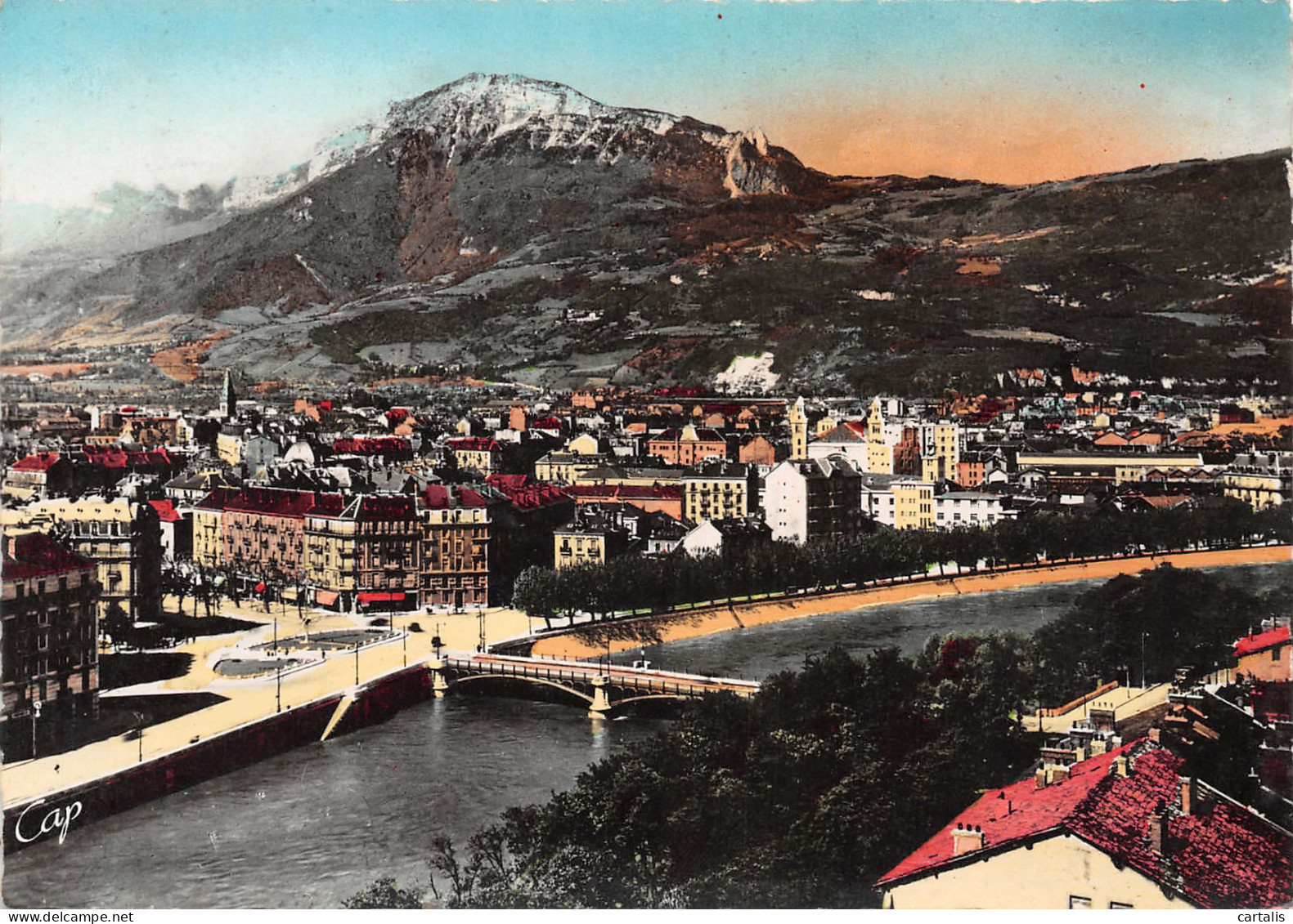 38-GRENOBLE-N°3829-B/0363 - Grenoble