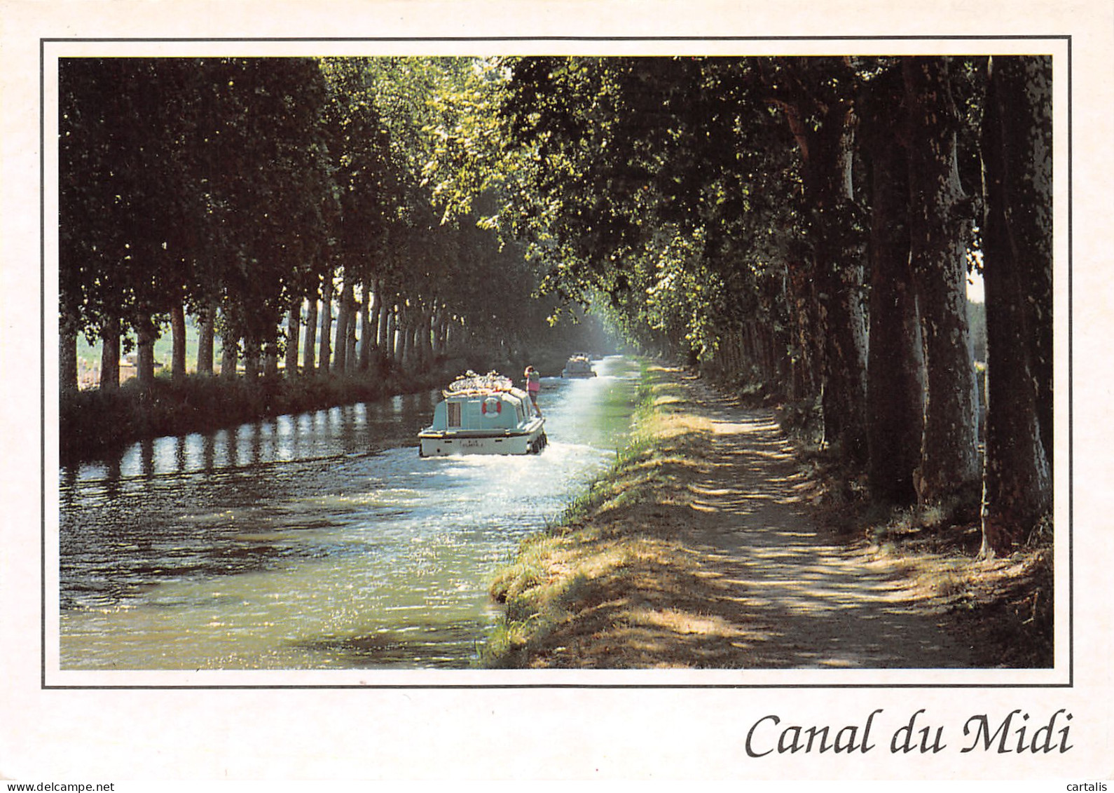31-CANAL DU MIDI-N°3829-B/0337 - Other & Unclassified