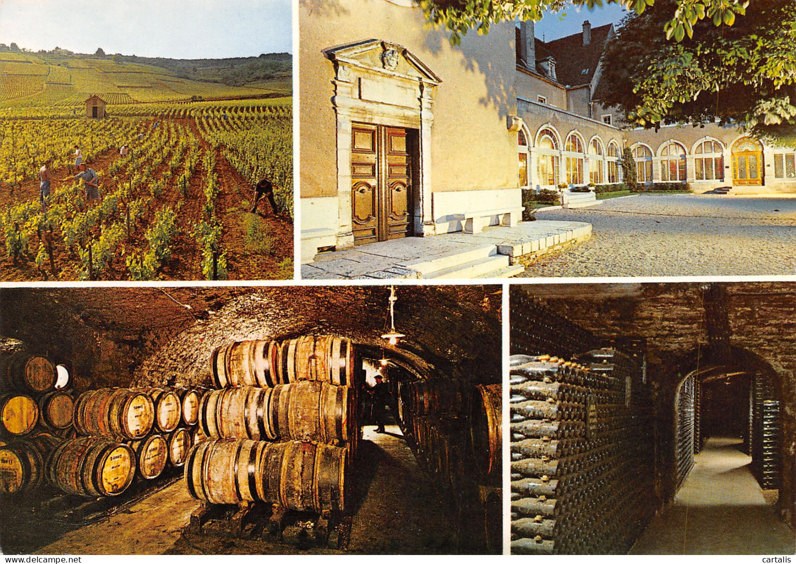 21-BEAUNE-N°3829-B/0309 - Beaune