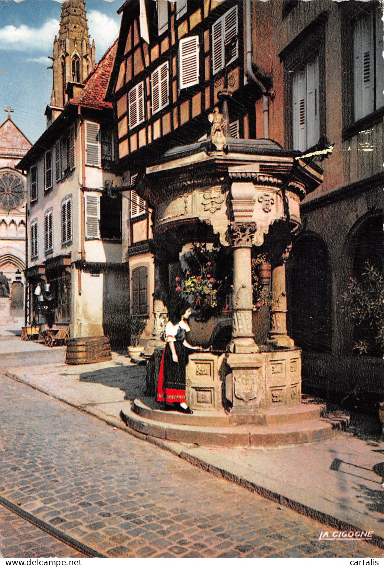 67-OBERNAI-N°3829-B/0269 - Obernai