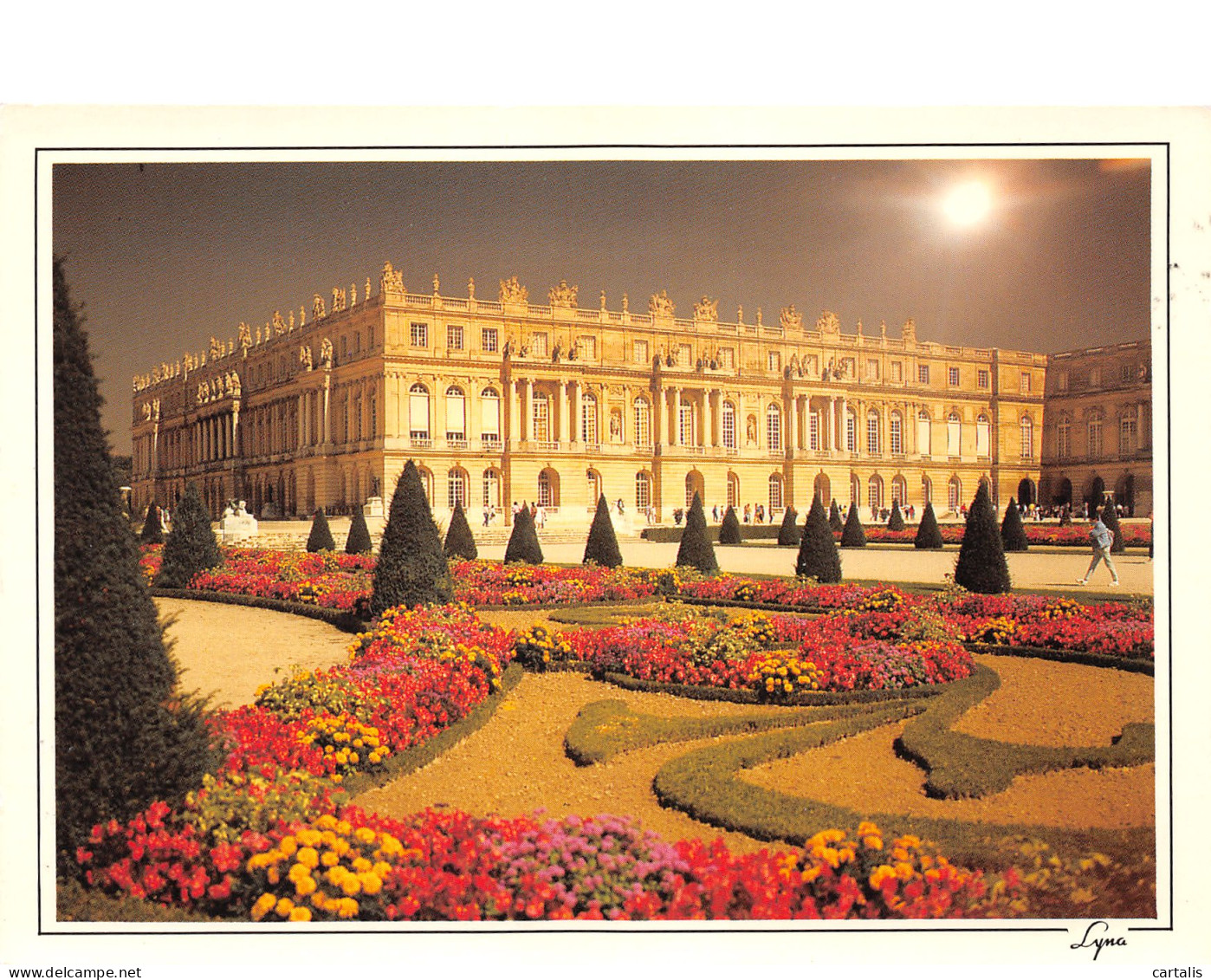 78-VERSAILLES-N°3829-B/0241 - Versailles