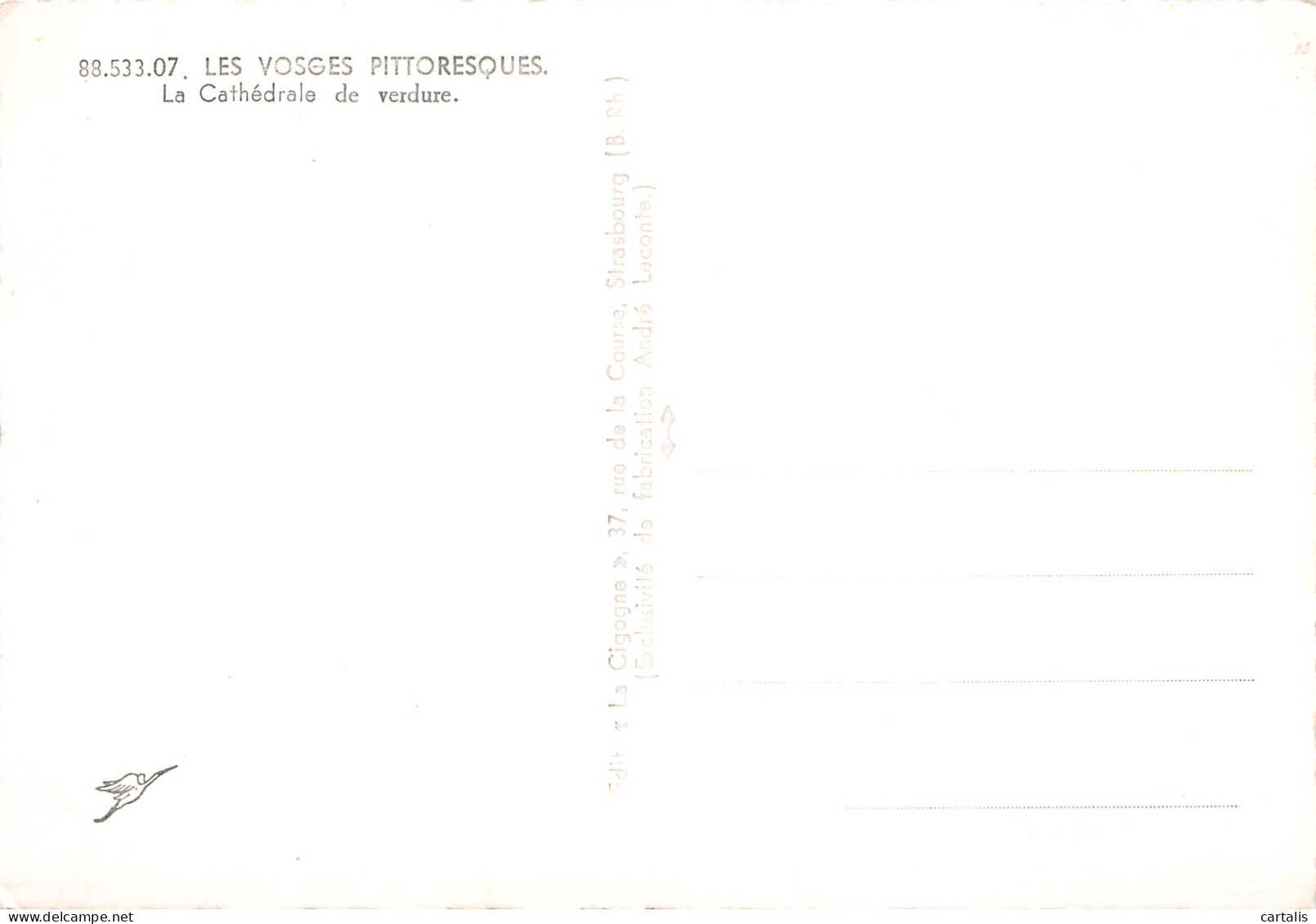 88-LES VOSGES PAYSAGE-N°3829-B/0143 - Other & Unclassified