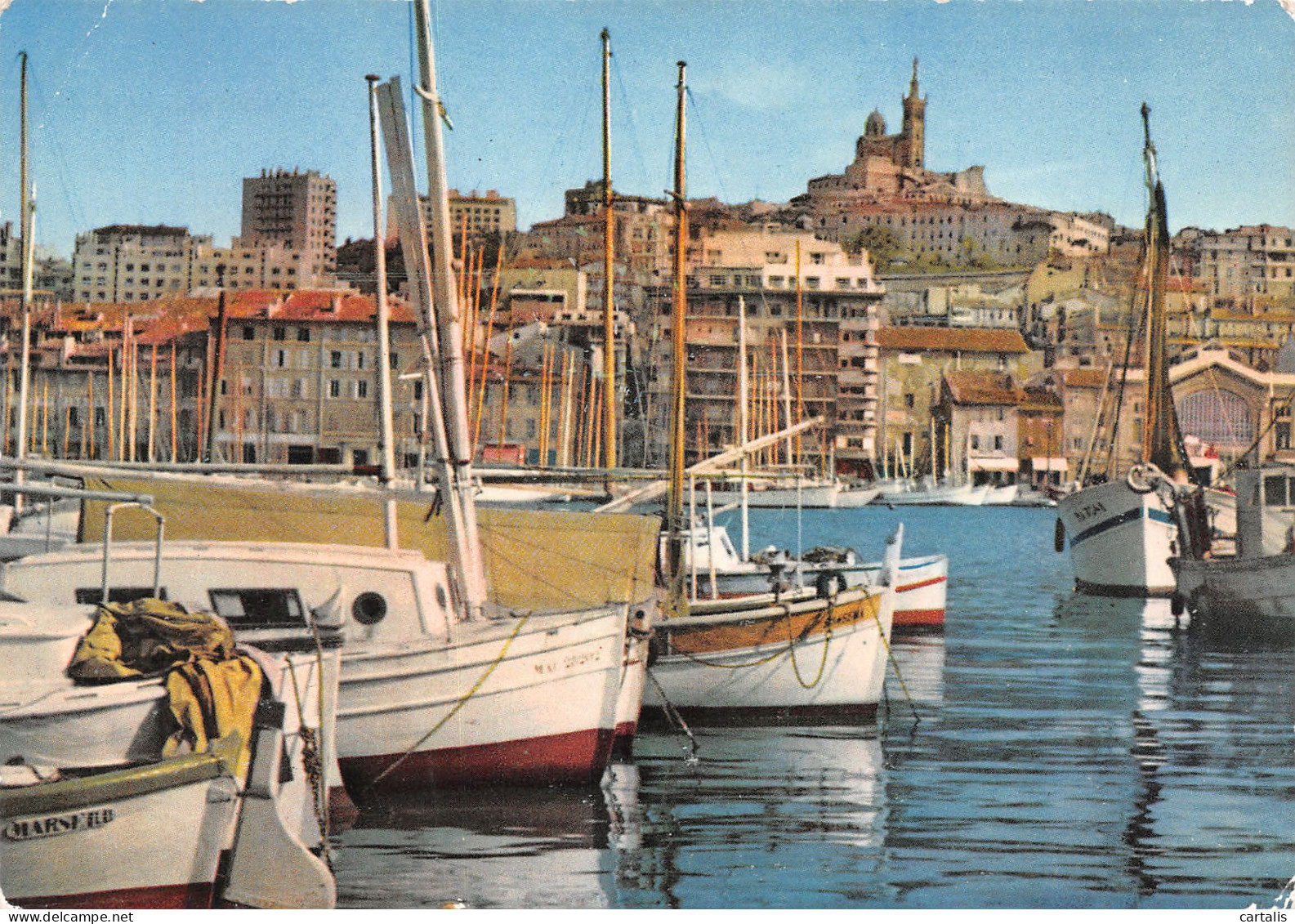 13-MARSEILLE-N°3829-B/0111 - Unclassified