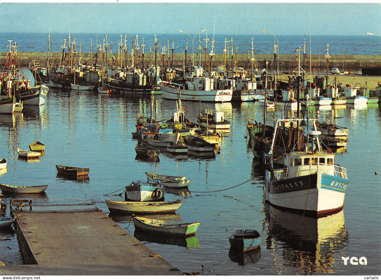 29-LESCONIL-N°3829-B/0071 - Lesconil