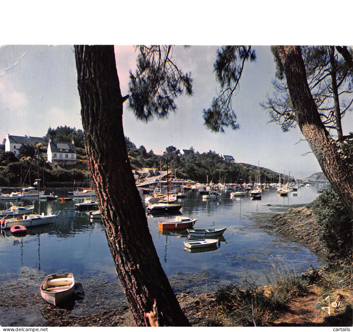 29-MOELAN SUR MER-N°3829-B/0035 - Moëlan-sur-Mer