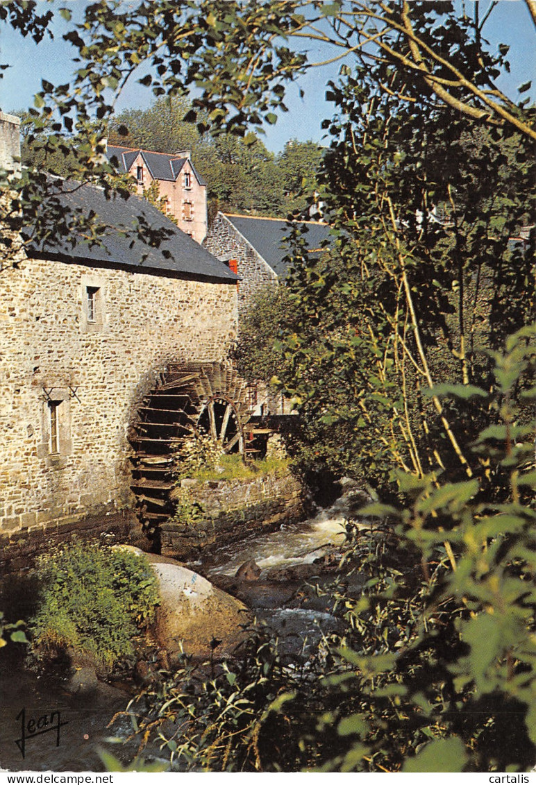 29-PONT AVEN-N°3829-A/0395 - Pont Aven