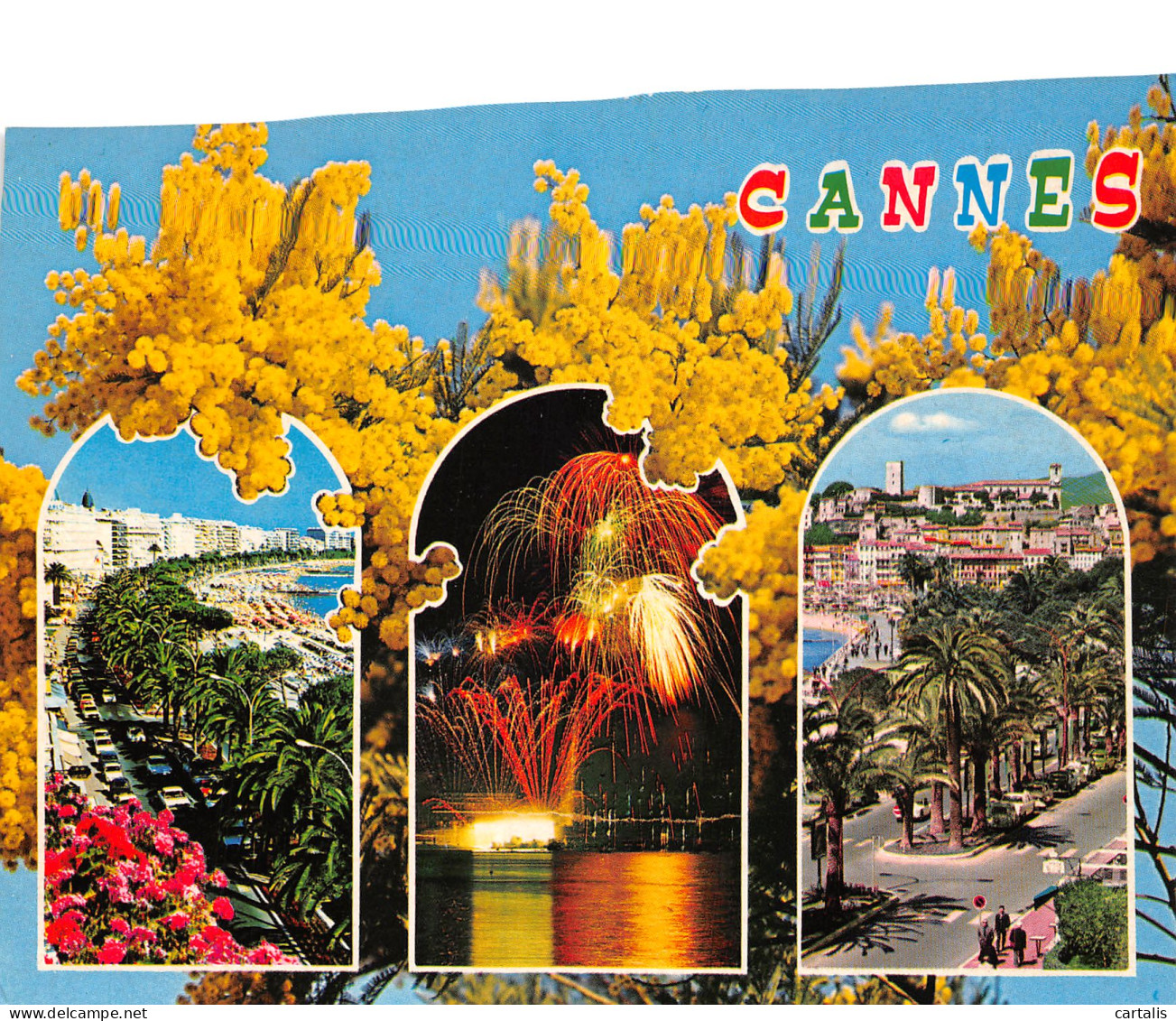 06-CANNES-N°3829-A/0373 - Cannes