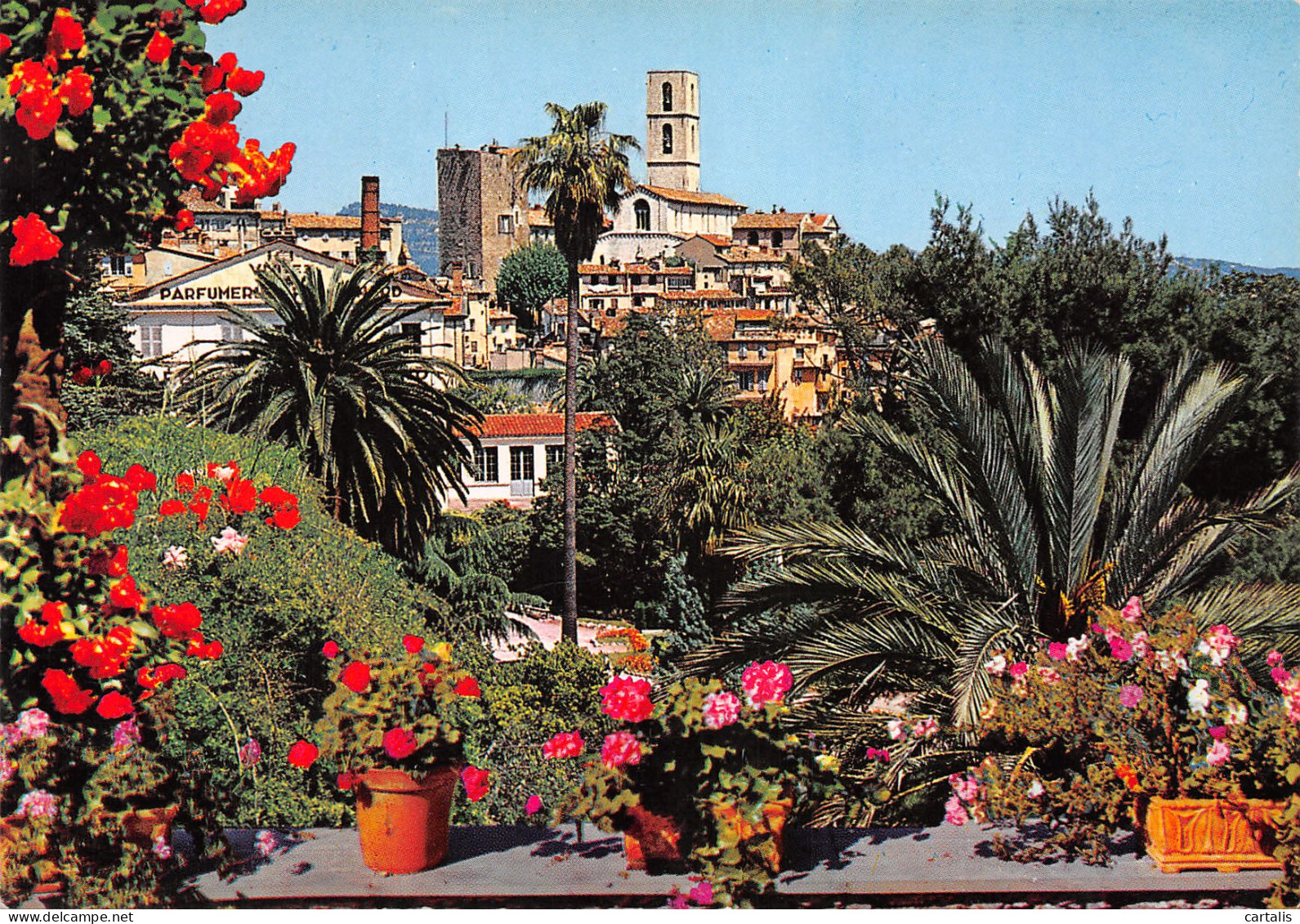 06-GRASSE-N°3829-A/0347 - Grasse