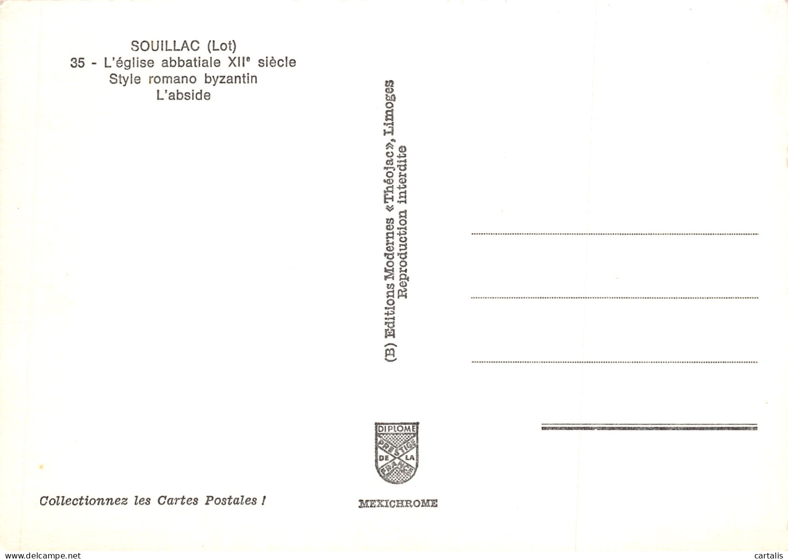 46-SOUILLAC-N°3830-A/0305 - Souillac