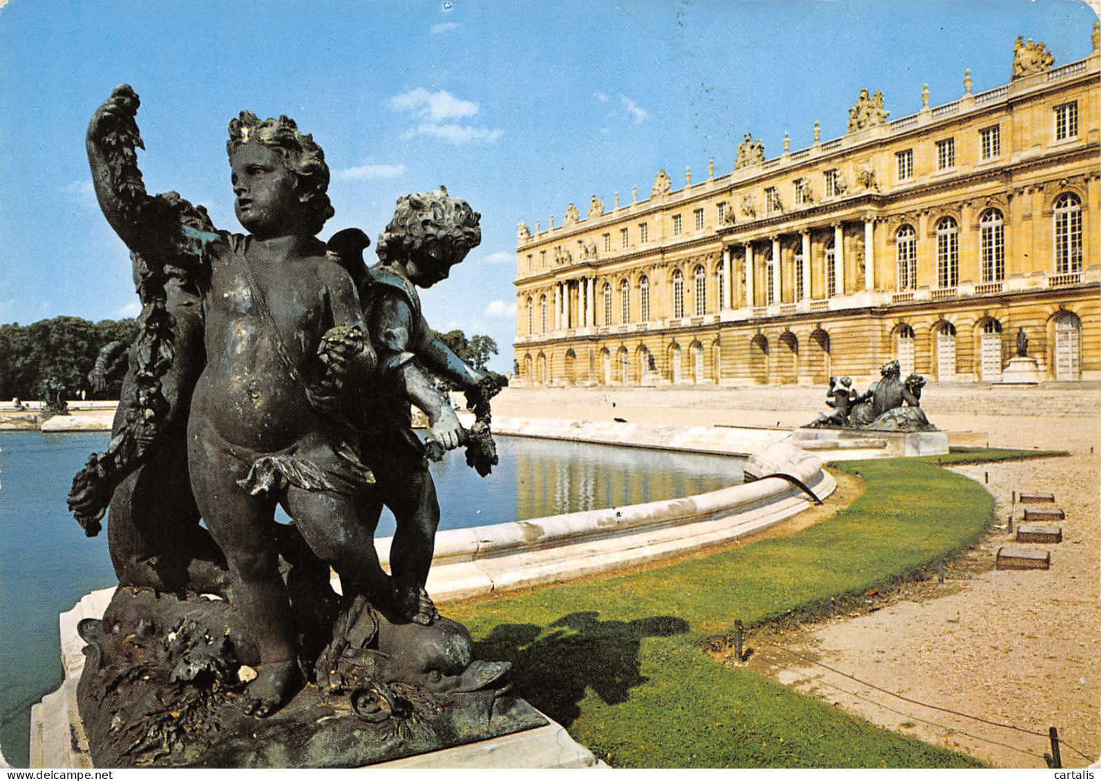 78-VERSAILLES-N°3830-A/0283 - Versailles