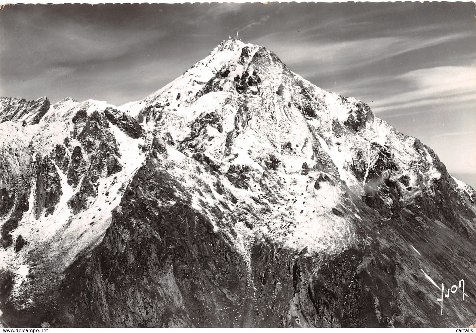 65-PIC DU MIDI DE BIGORRE-N°3830-A/0161 - Other & Unclassified