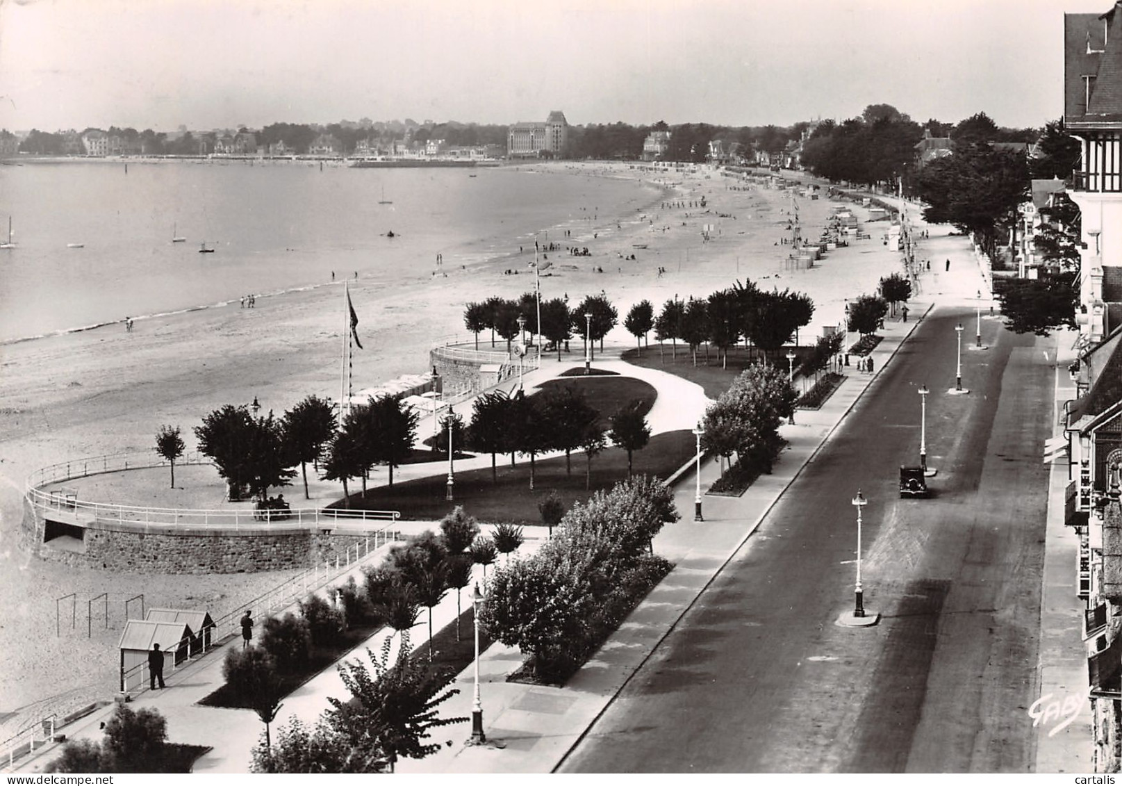 44-LA BAULE-N°3830-A/0151 - La Baule-Escoublac