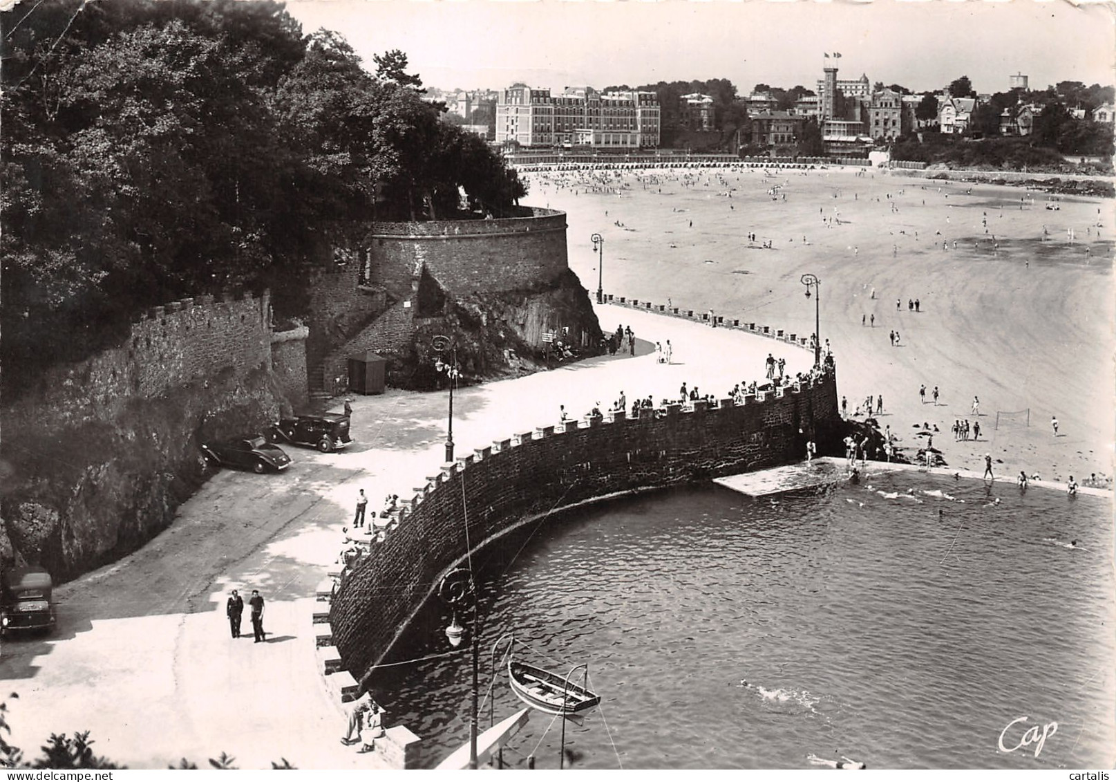 35-DINARD-N°3830-A/0141 - Dinard