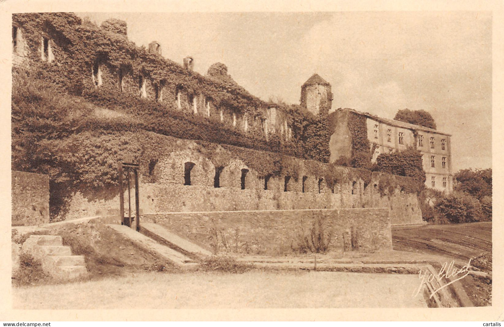 40-SORDE L ABBAYE-N°3829-E/0339 - Altri & Non Classificati