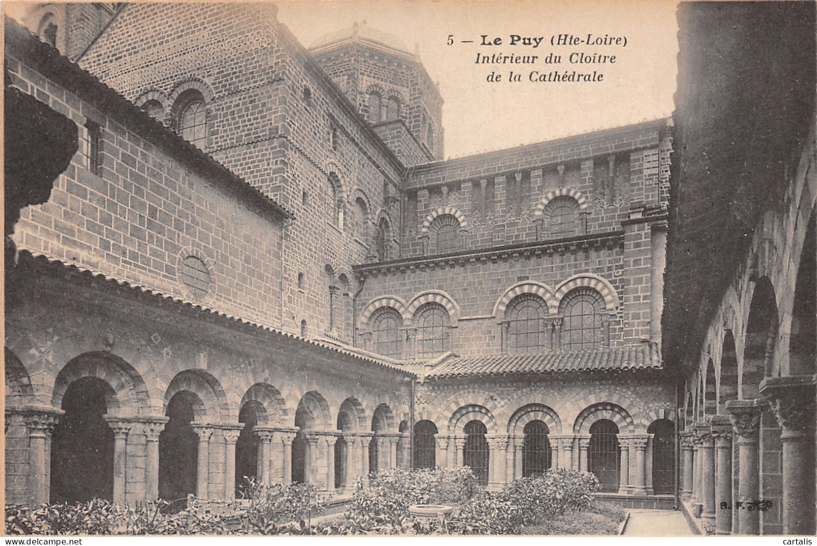 43-LE PUY-N°3829-E/0321 - Le Puy En Velay