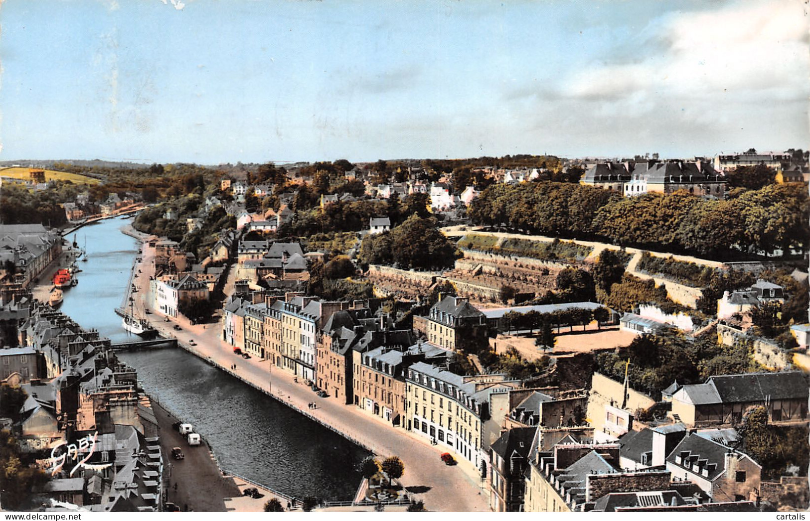 29-MORLAIX-N°3829-E/0303 - Morlaix