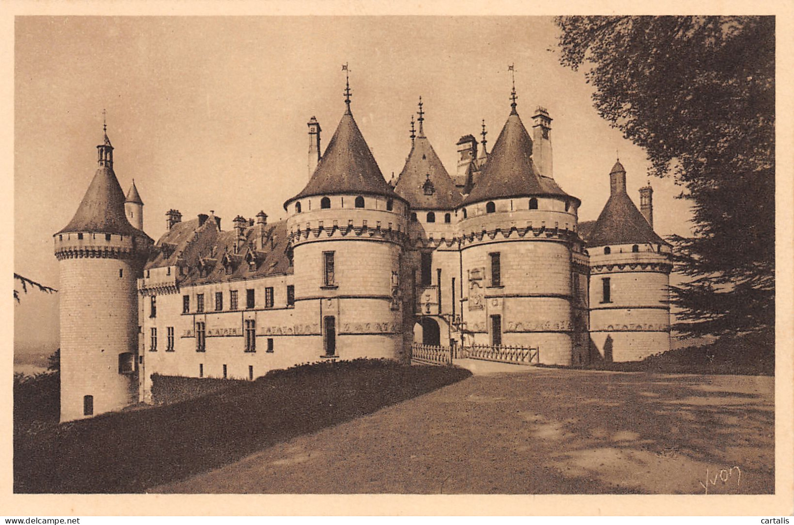 41-CHAUMONT-N°3829-E/0309 - Andere & Zonder Classificatie