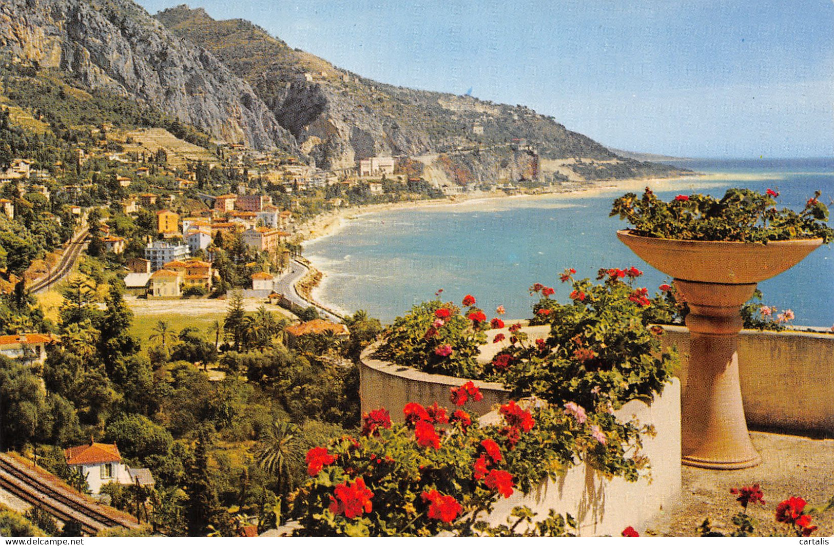 06-MENTON-N°3829-E/0255 - Menton