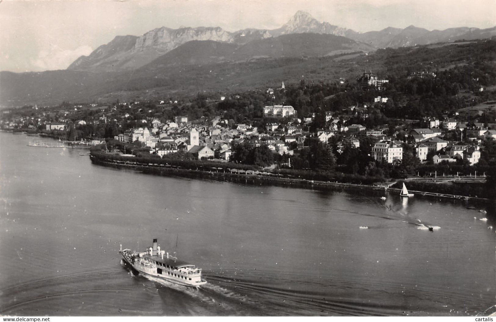 74-EVIAN LES BAINS-N°3829-E/0187 - Evian-les-Bains