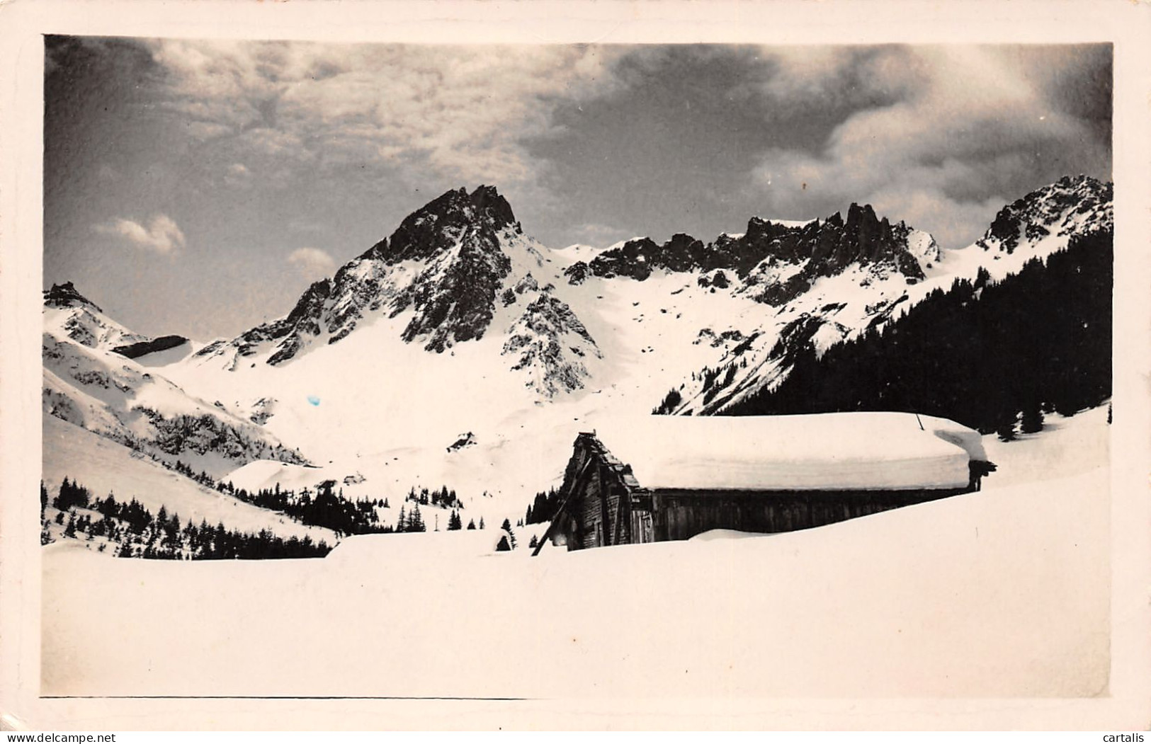 74-PAYSAGE DE MONTAGNE-N°3829-E/0197 - Sonstige & Ohne Zuordnung