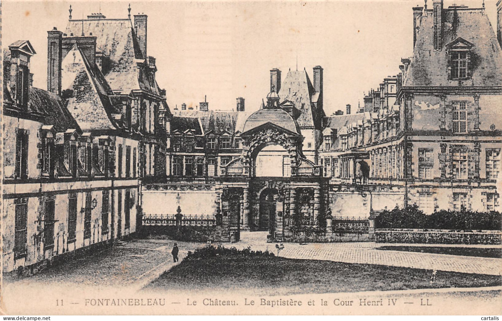 77-FONTAINEBLEAU-N°3829-E/0175 - Fontainebleau