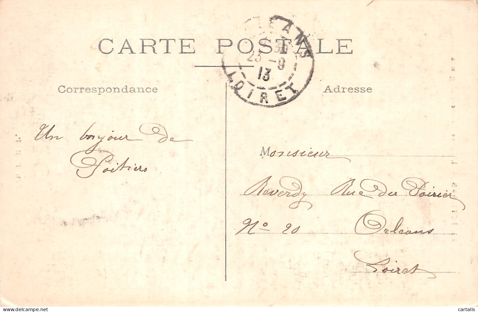 86-POITIERS-N°3829-E/0109 - Poitiers