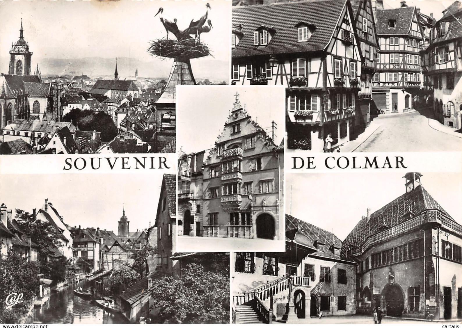 68-COLMAR-N°3829-D/0333 - Colmar