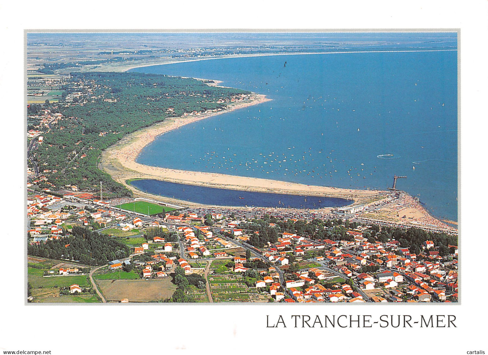 85-LA TRANCHE SUR MER-N°3829-D/0295 - La Tranche Sur Mer