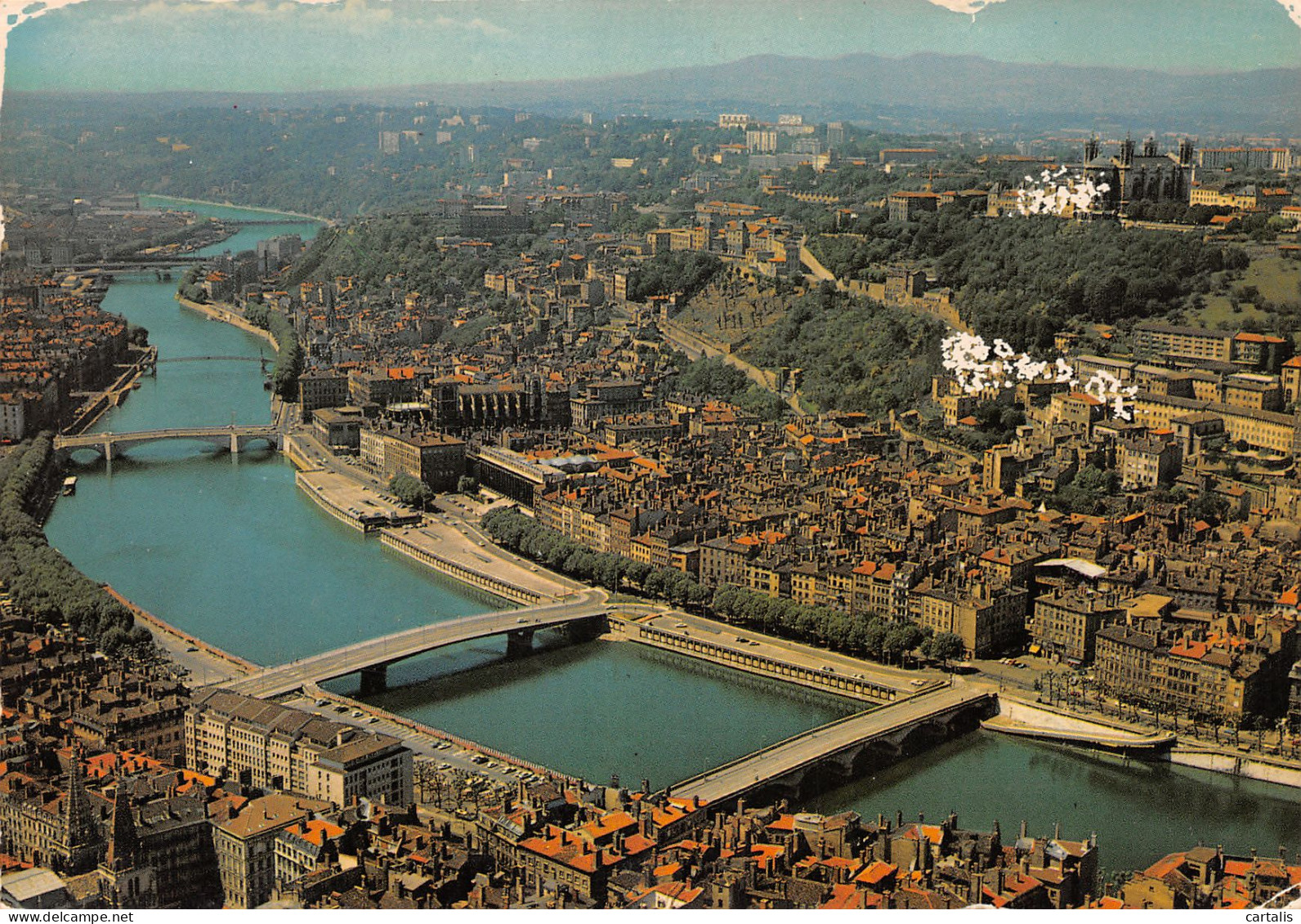 69-LYON-N°3829-D/0237 - Andere & Zonder Classificatie