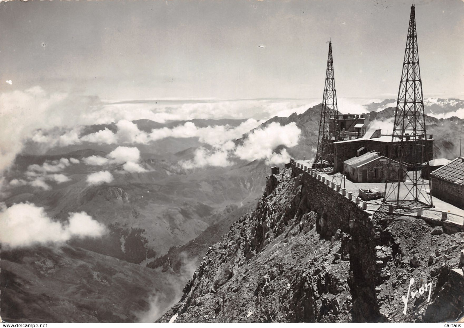 65-PIC DU MIDI DE BIGORRE-N°3829-D/0227 - Sonstige & Ohne Zuordnung