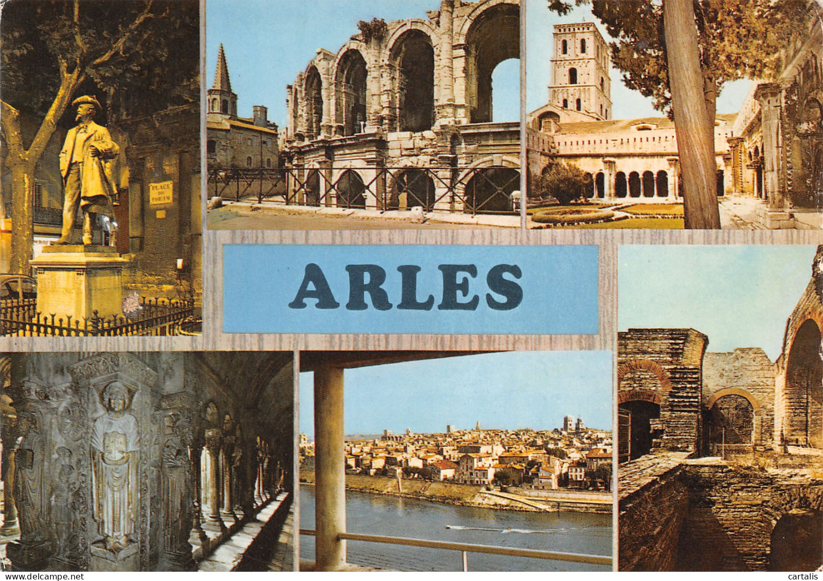 13-ARLES-N°3829-D/0225 - Arles