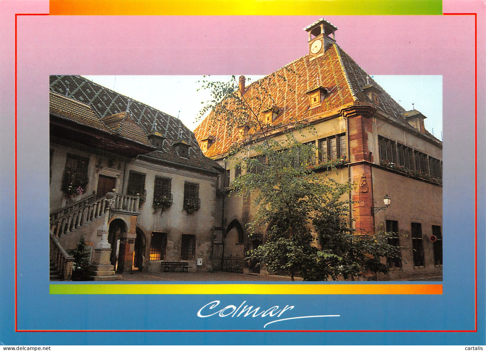 68-COLMAR-N°3829-D/0201 - Colmar