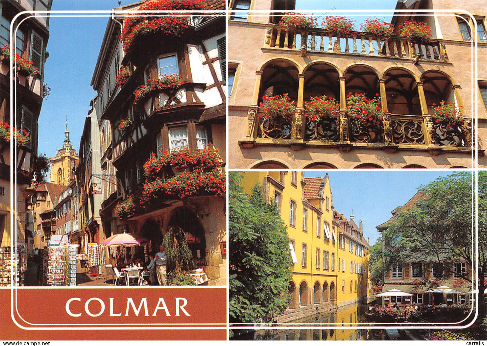 68-COLMAR-N°3829-D/0193 - Colmar