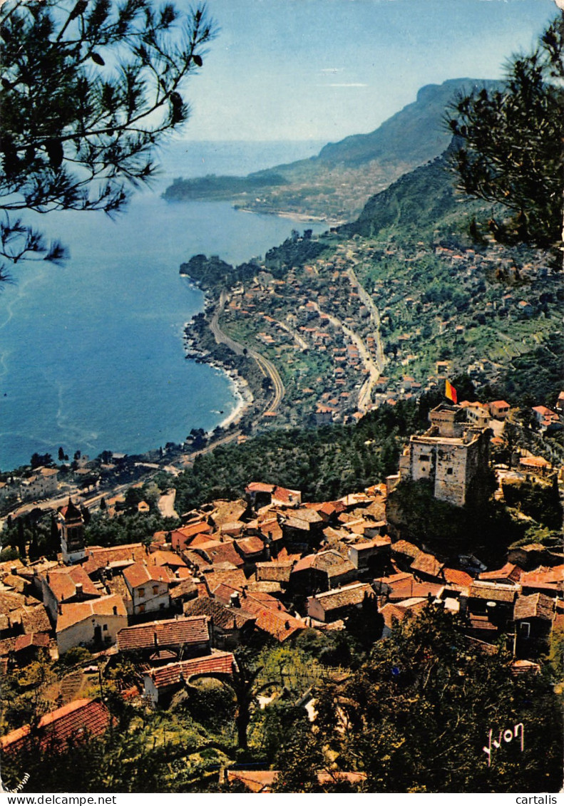 06-ROQUEBRUNE-N°3829-D/0179 - Roquebrune-Cap-Martin