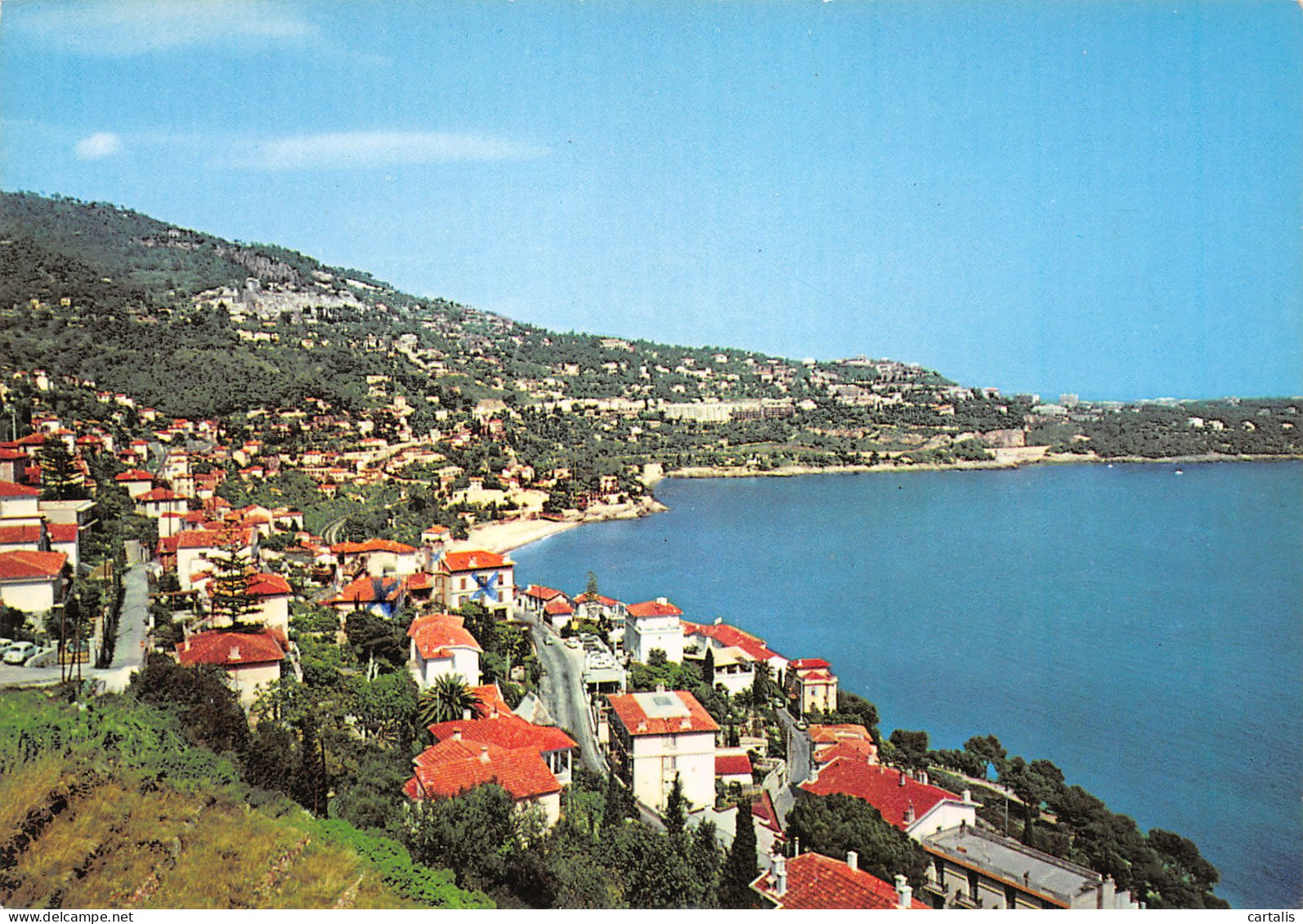 06-ROQUEBRUNE-N°3829-D/0171 - Roquebrune-Cap-Martin