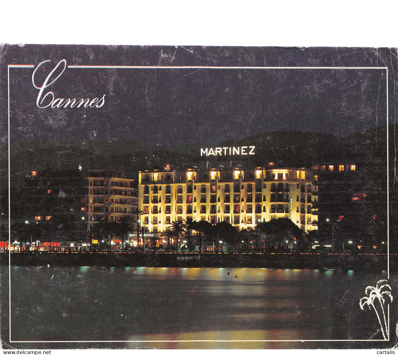 06-CANNES-N°3830-D/0153 - Cannes