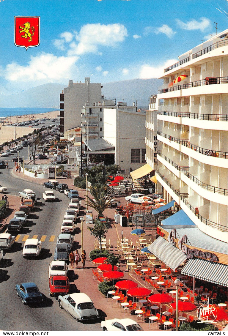 66-CANET PLAGE-N°3830-D/0147 - Canet Plage