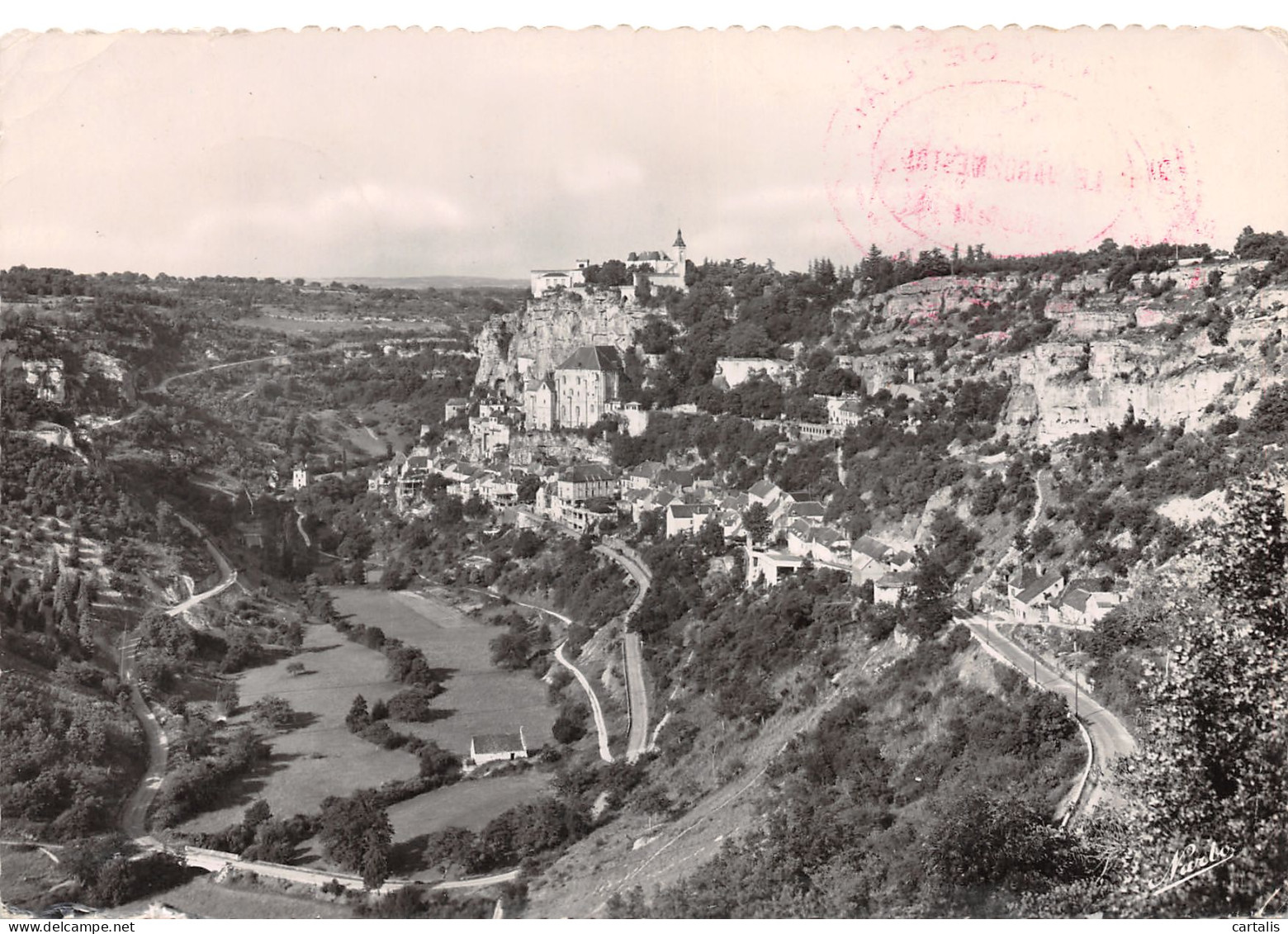 46-ROCAMADOUR-N°3830-D/0109 - Rocamadour