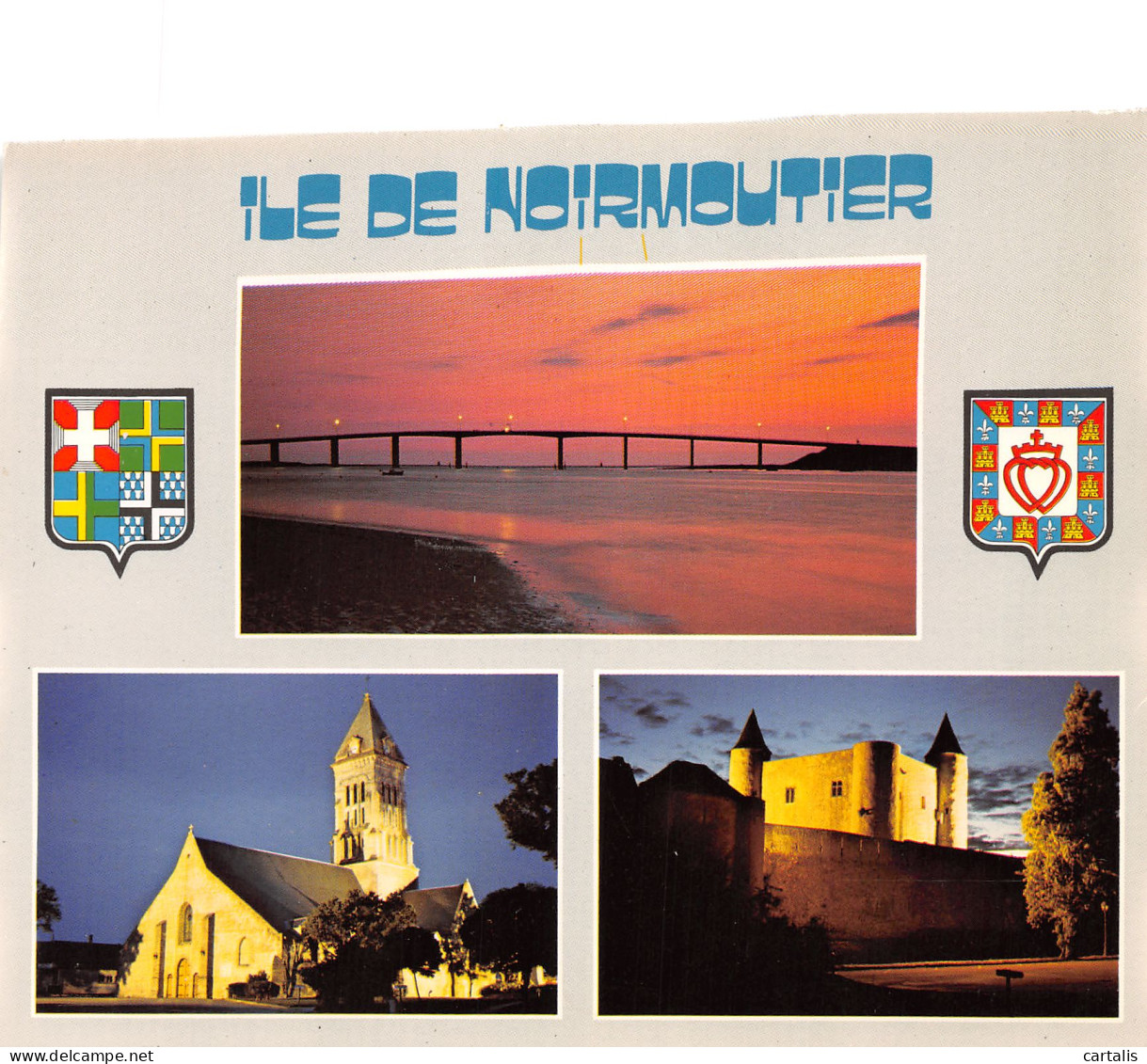 85-NOIRMOUTIER-N°3830-D/0097 - Noirmoutier