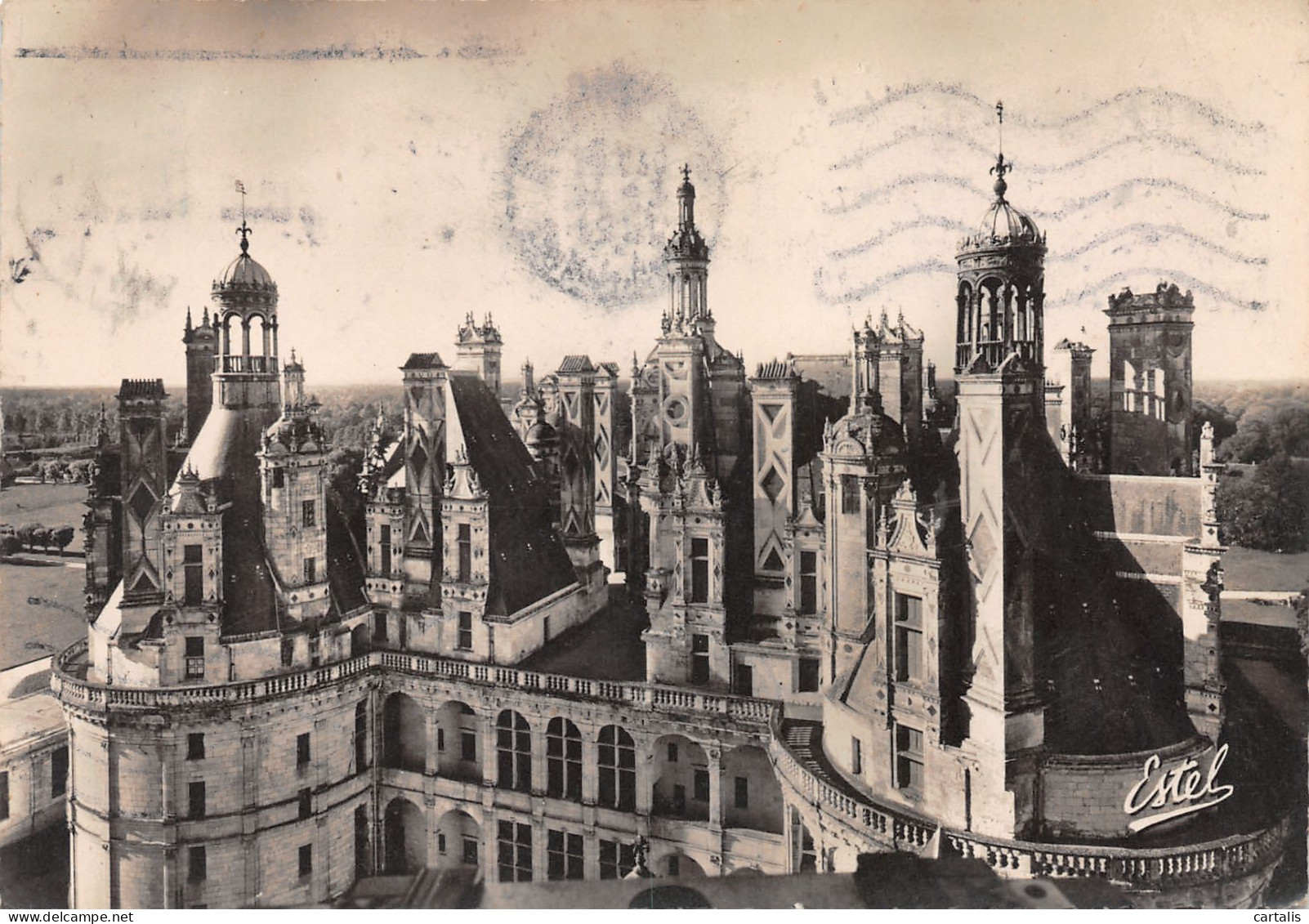 41-CHAMBORD-N°3830-D/0059 - Chambord