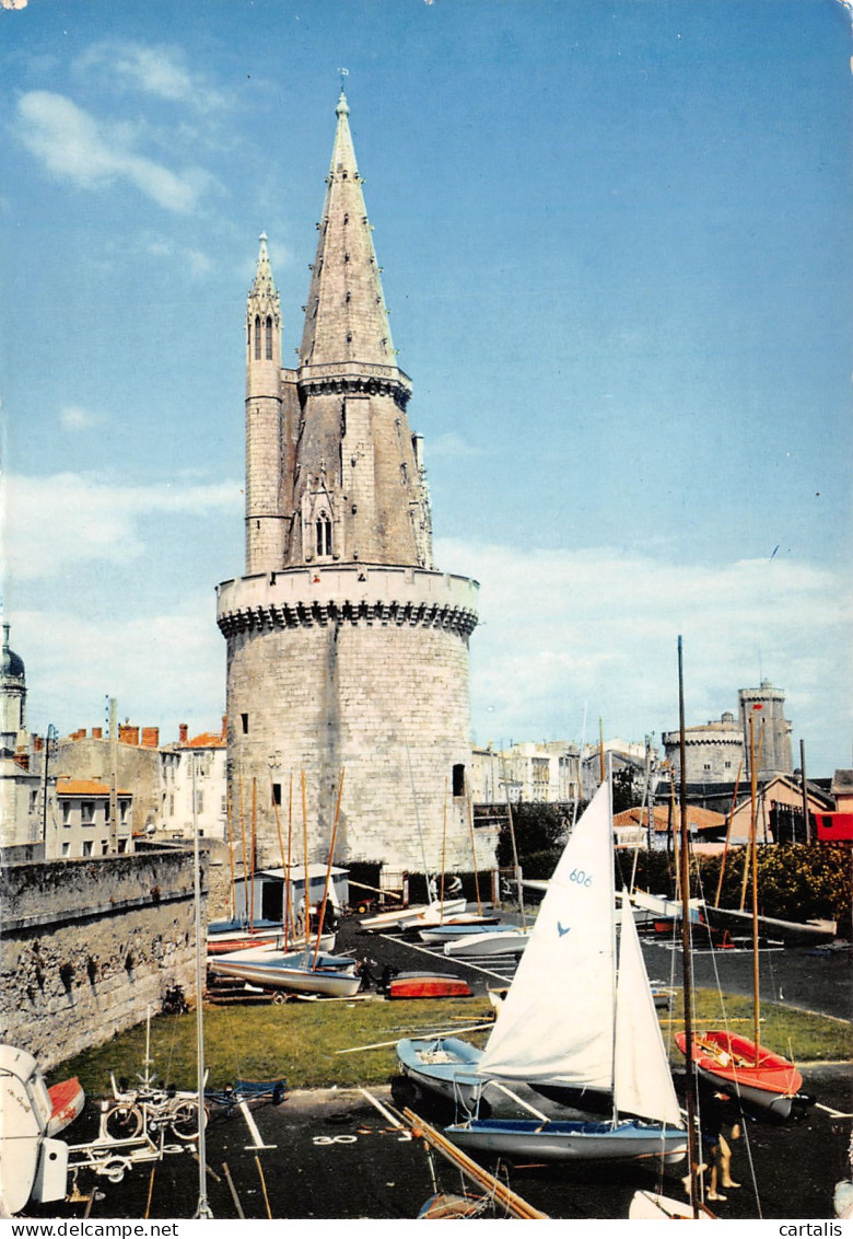 17-LA ROCHELLE-N°3830-C/0391 - La Rochelle