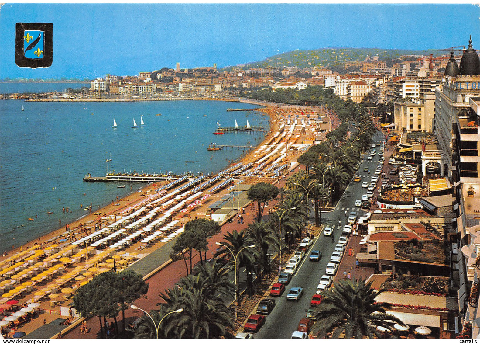06-CANNES-N°3830-C/0395 - Cannes