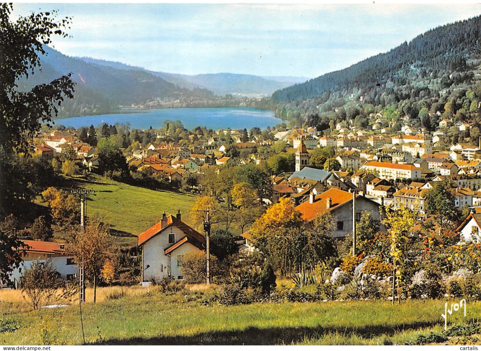 88-GERARDMER-N°3830-D/0001 - Gerardmer