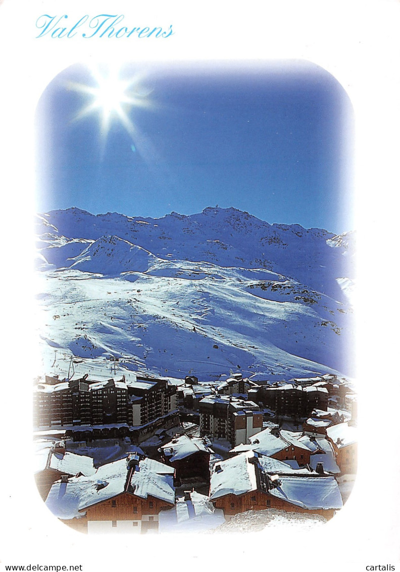 73-VAL THORENS-N°3830-C/0273 - Val Thorens