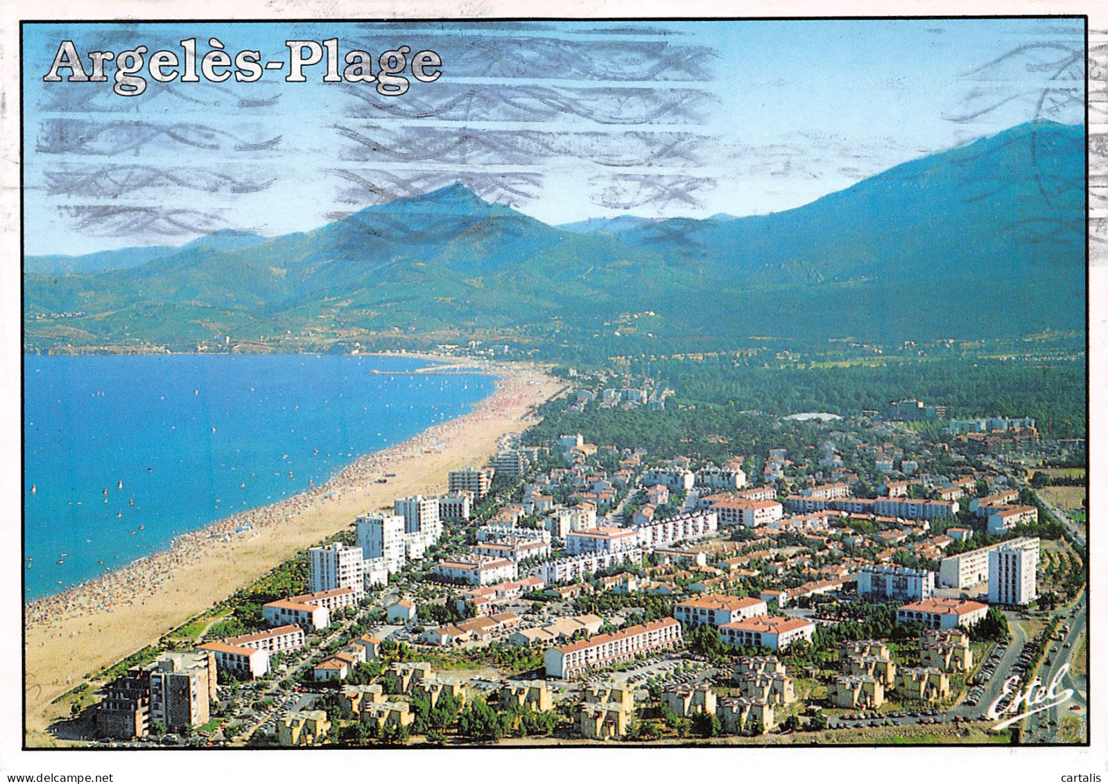 66-ARGELES PLAGE-N°3830-C/0271 - Argeles Sur Mer