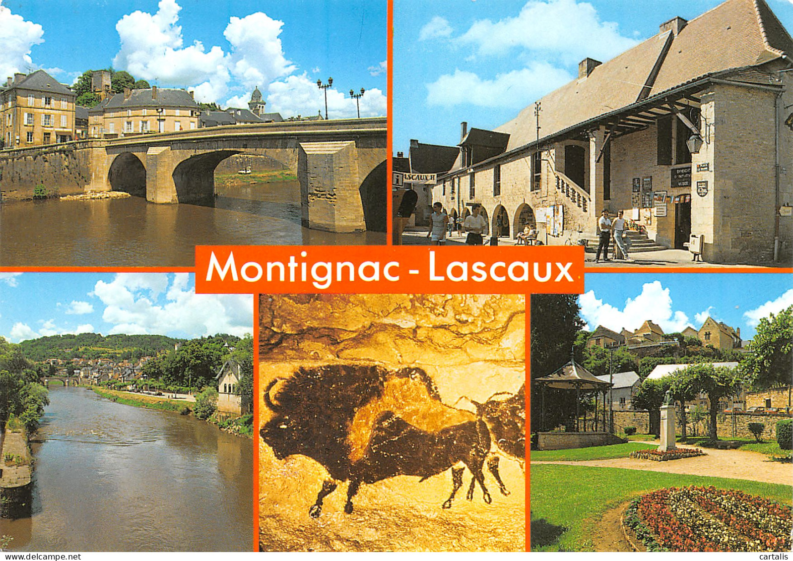 24-MONTIGNAC-N°3830-C/0277 - Other & Unclassified