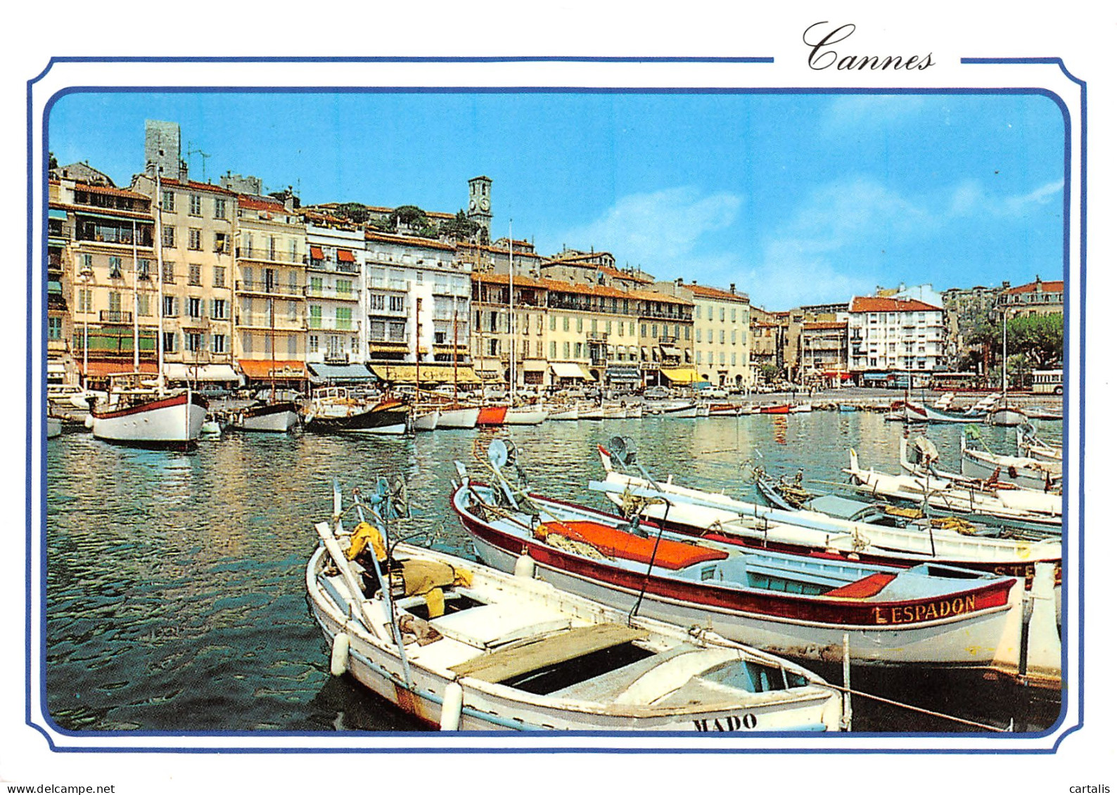 06-CANNES-N°3830-C/0265 - Cannes